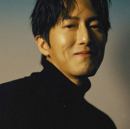 ▲邱昊奇。(圖/翻攝自邱昊奇臉書)