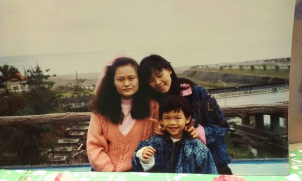 ▲陳思瑋小時候就被霸凌。(圖/長興影視)