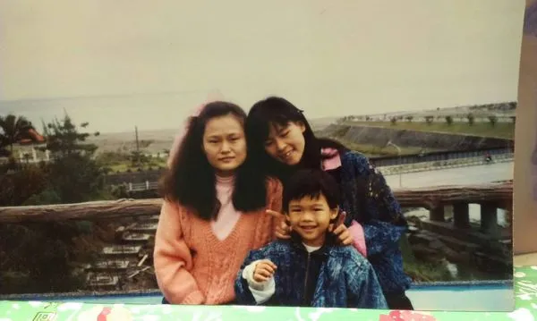 ▲陳思瑋小時候就被霸凌。(圖/長興影視)