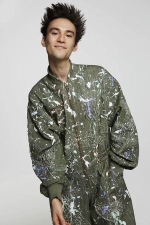 ▲Jacob Collier即將來台開唱。(圖/Wonderful Entertainment Asia提供)