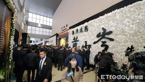 ▲▼ 竹聯幫幫主黃少岑 。(圖/記者黃彥傑攝)