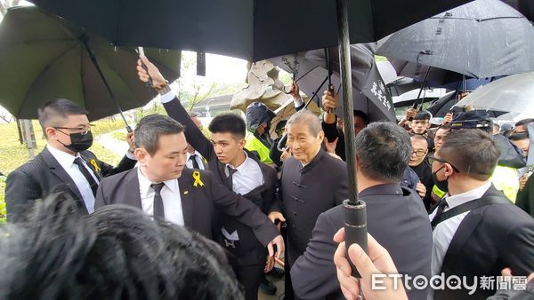 ▲▼ 黃少岑告別式 。(圖/記者黃彥傑攝)