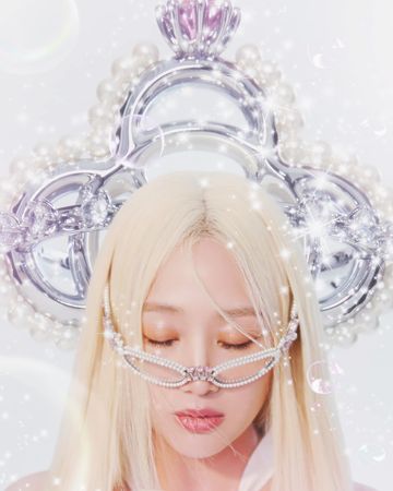 ▲▼吳映潔鬼鬼。(圖/翻攝自Facebook/吳映潔)