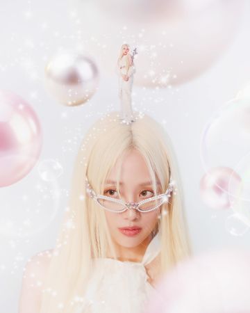 ▲▼吳映潔鬼鬼。(圖/翻攝自Facebook/吳映潔)