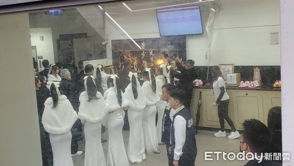 ▲▼ 黃少岑火化 。(圖/記者黃彥傑攝)