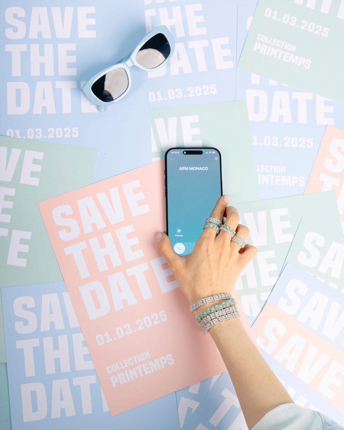 ▲▼APM Monaco,Swarovski 。(圖/公關照)