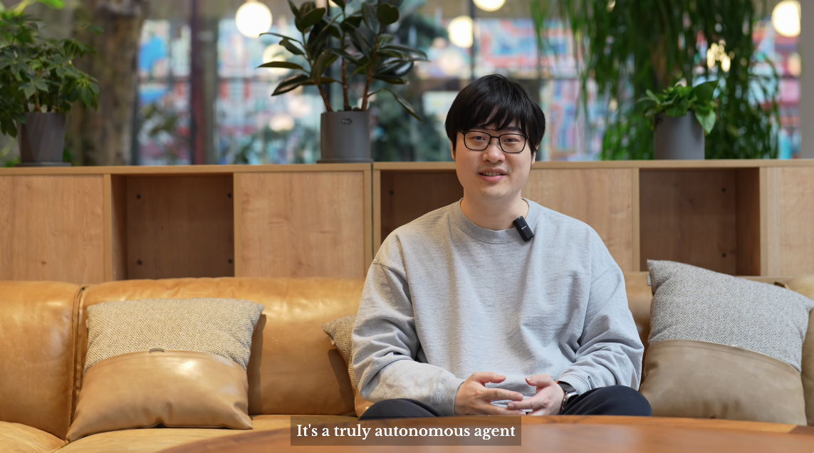 ▲中國AI Agent Manus橫空出世。(圖/翻攝自YouTube/Manus AI)