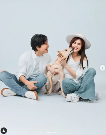 ▲▼孫協志夏宇童。(圖/翻攝自Instagram/tonysun.ig)