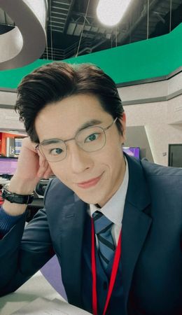 ▲林正峰。(圖/翻攝自林正峰小紅書)