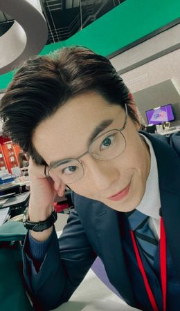 ▲林正峰。(圖/翻攝自林正峰小紅書)