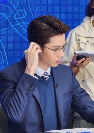 ▲林正峰。(圖/翻攝自林正峰小紅書)