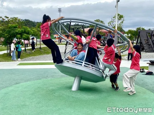 ▲台東縣府教育處與寶桑基金會攜手舉辦文化種子萌芽計畫。(圖/記者楊漢聲翻攝)