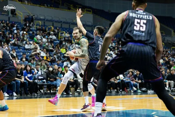 ▲海神艾德。(圖/高雄全家海神提供)