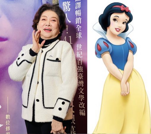 ▲陳淑芳率「千歲團」看《殺夫》。(圖/海鵬提供)