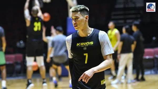 ▲新北國王頭號球星林書豪確定明日東超4強戰將披掛上陣。(圖/東超提供)