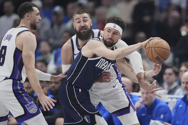 ▲▼獨行俠湯普森。(圖/達志影像/美聯社)