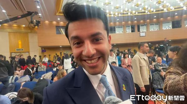 ▲▼ 外媒、2025兩會、王毅 。(圖/記者任以芳攝)