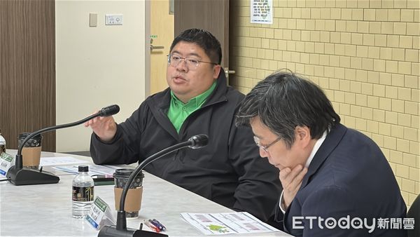 ▲▼ 急診壅塞醫護負擔重 蔡易餘促衛福部加速審查朴子醫院增床 。(圖/記者翁伊森翻攝)