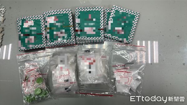 ▲▼三民一毒品 。(圖/記者陳宏瑞翻攝)