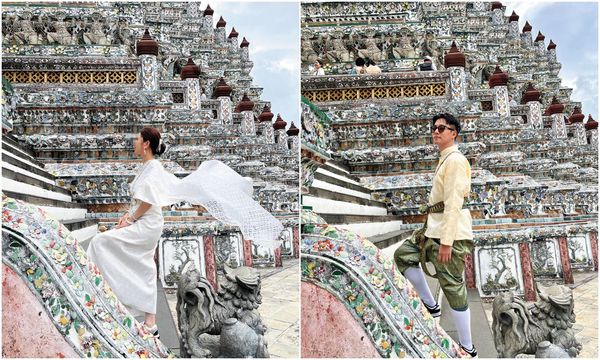 【獨家】【老婆家底厚】娶富家女少奮鬥20年 李唯楓祕密登記成人夫