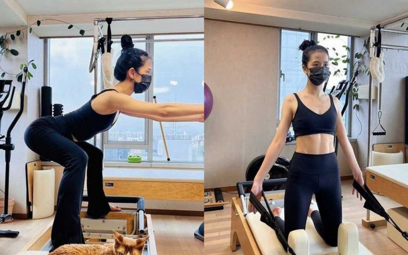 原來Jisoo身材這麼辣!「深V美胸禮服」驚豔全網,從少女體態到仙氣腹肌的瘦身秘訣:吃辣、皮拉提斯、細嚼慢嚥!