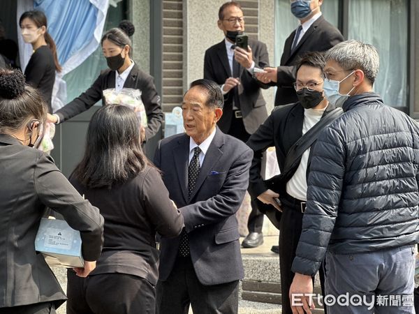 ▲▼楊文欣告別式,宋楚瑜。(圖/記者許權毅攝)