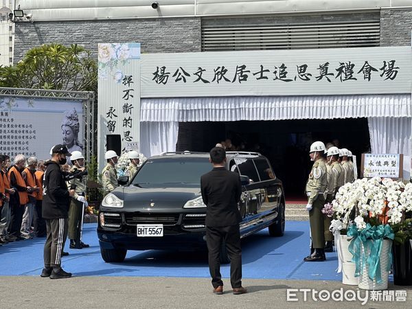 ▲▼楊文欣告別式,宋楚瑜。(圖/記者許權毅攝)