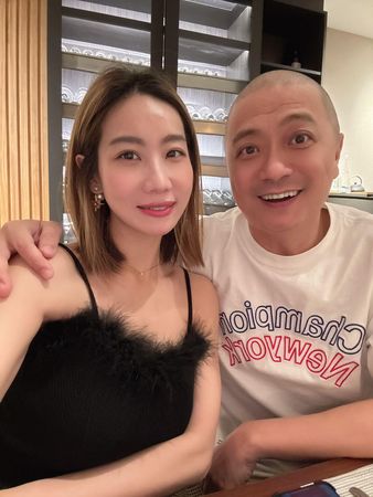 ▲真面目不藏了!直播到一半Paul發飆狂酸 妻退出鏡頭:我懷孕了 。(圖/翻攝自Facebook/Paul與咪咪的朱式會社)