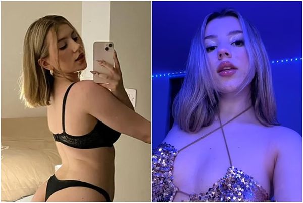 ▲▼ 。(圖/翻攝自Cinderella Escorts)