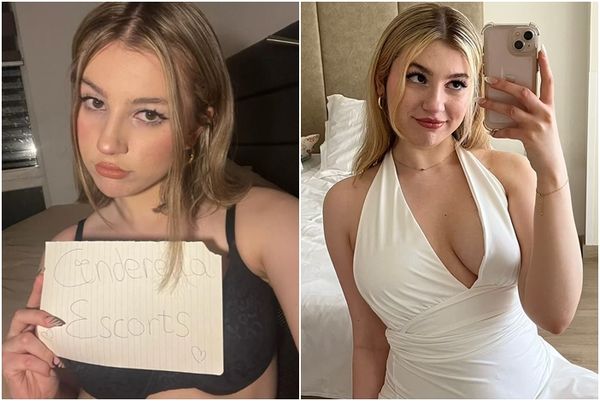 ▲▼ 。(圖/翻攝自Cinderella Escorts)