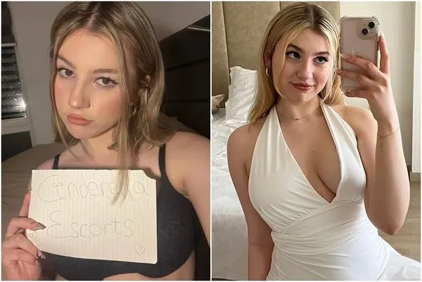 ▲▼ 。(圖/翻攝自Cinderella Escorts)