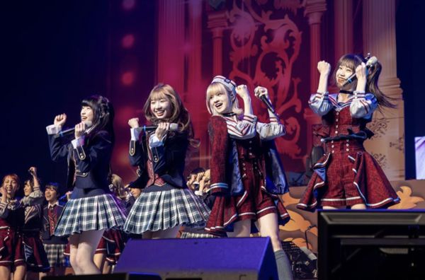 ▲▼AKB48 Team TP首登北流。(圖/好言娛樂提供)