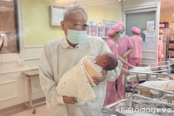 ▲李茂盛,王郁茗。(圖/茂盛醫院提供)