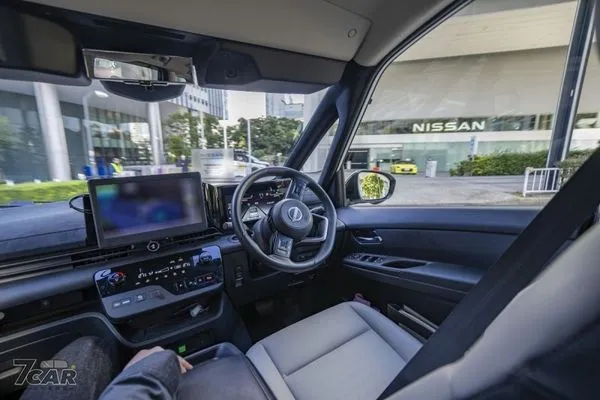 目標推動自動駕駛移動服務 Nissan 展示最新無人駕駛技術