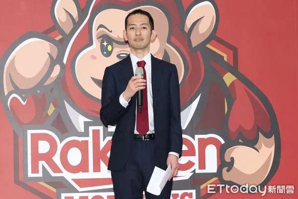 ▲▼ 樂天桃猿開季記者會-牧野幸輝。(圖/記者黃克翔攝)