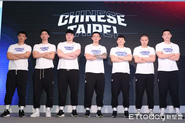 ▲▼ 中華男籃 2025 FIBA 亞洲盃資格賽 第二輪附加賽 記者會。(圖/記者黃克翔攝)