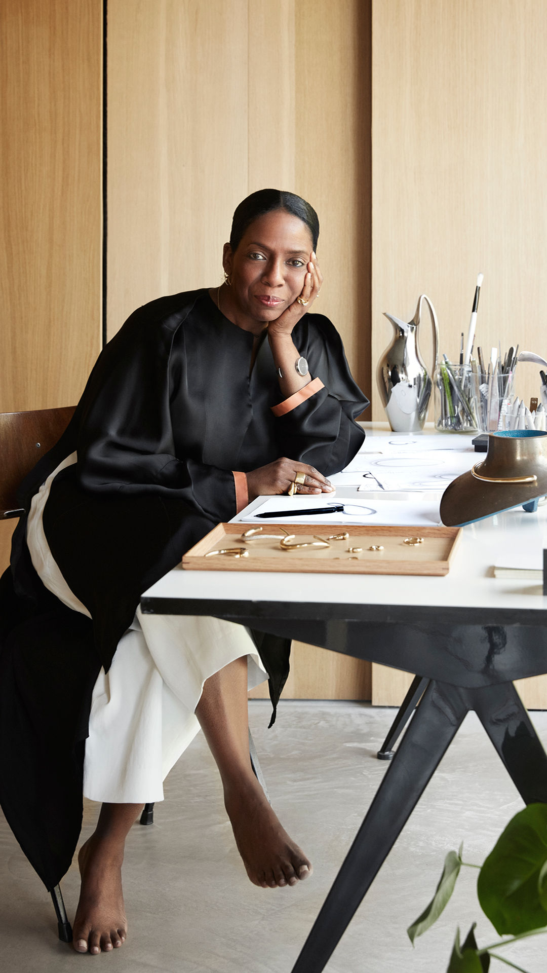 ▲▼Georg Jensen,HOF 。(圖/公關照)