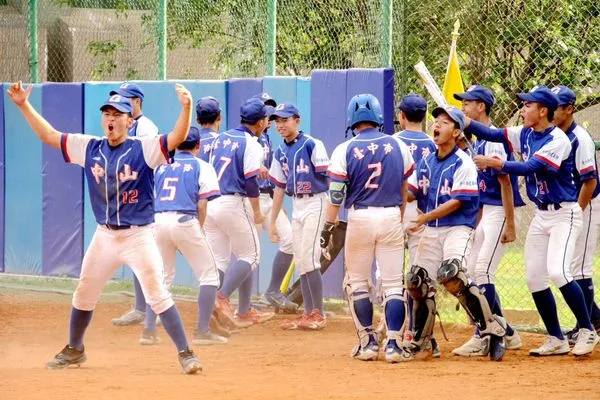 ▲▼ 國中硬聯/許梓奕5局好投 新明雙轟淘汰衛冕軍中山 。(圖/學聯提供)