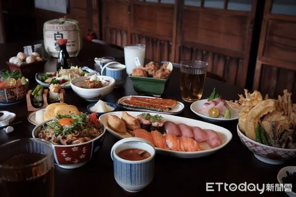 ▲屋「米崙丼飯屋」3月14日晚餐起,每周五、六、日推出「現點現做吃到飽」。(圖/雲品國際提供)