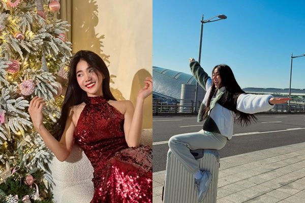 ▲Andy在狹小套房裡拍攝各種企劃。(圖/翻攝自YouTube/Andy老師、chianing_baby IG)