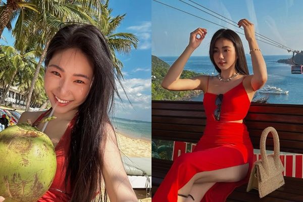 ▲Andy在狹小套房裡拍攝各種企劃。(圖/翻攝自YouTube/Andy老師、chianing_baby IG)