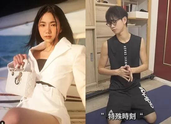 ▲家寧分手後生活過得奢華。(圖/翻攝自IG)