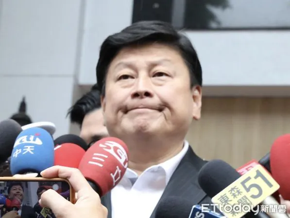 ▲▼傅崐萁 聯訪 譴責民進黨用司法暴力。(圖/記者屠惠剛攝)