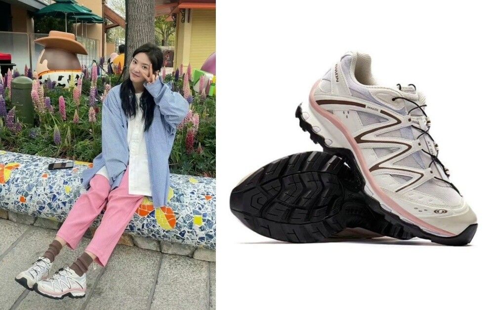 ▲球鞋 。(圖/翻攝自微博)