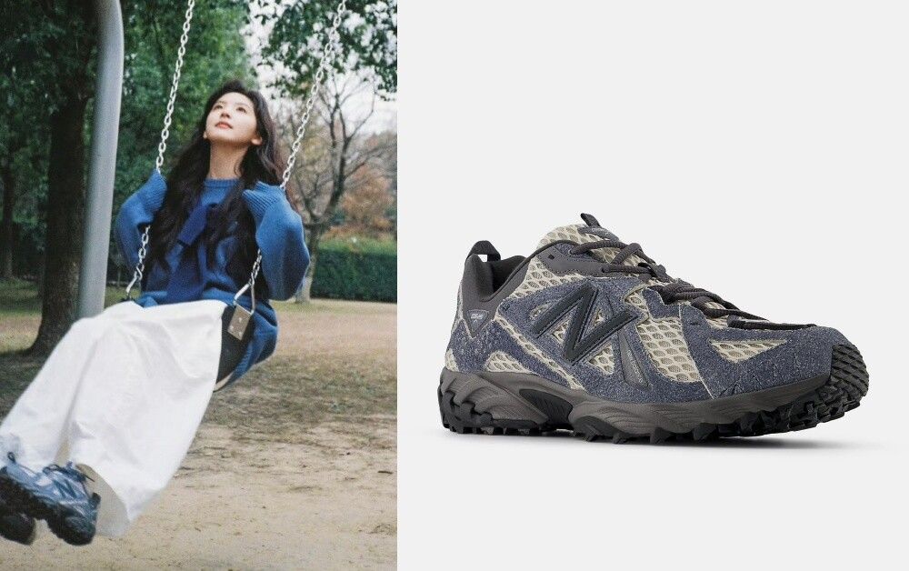 ▲球鞋 。(圖/翻攝自微博)