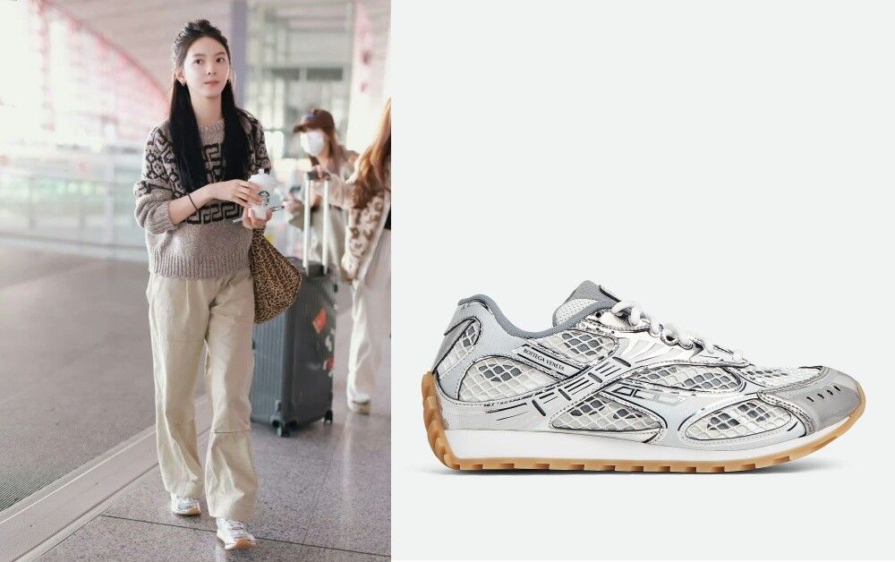 ▲球鞋 。(圖/翻攝自微博)