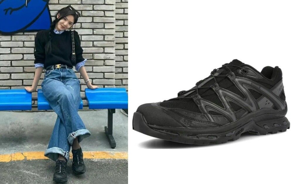 ▲球鞋 。(圖/翻攝自微博)