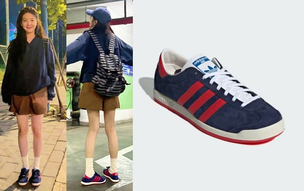 ▲球鞋 。(圖/翻攝自微博)