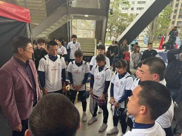 ▲▼ U18亞洲盃五人制棒球「銀」恨 辜仲諒勉中華隊:下一次討回來。(圖/棒協提供)