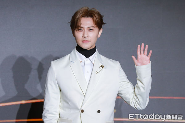 ▲▼王子邱勝翊「美國音波 極透+ 」一日大使。(圖/記者周宸亘攝)